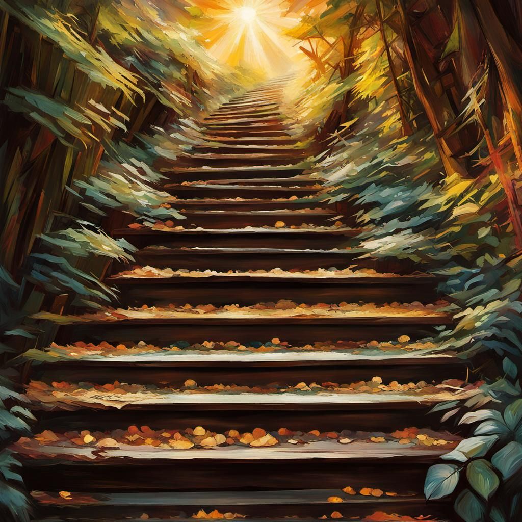 The Library a Gateway to fantasy other worlds
