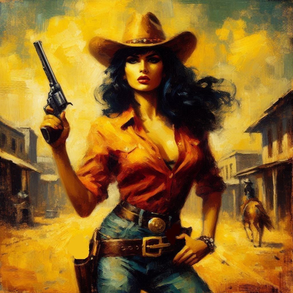 "Showdown on Toughnut Street"