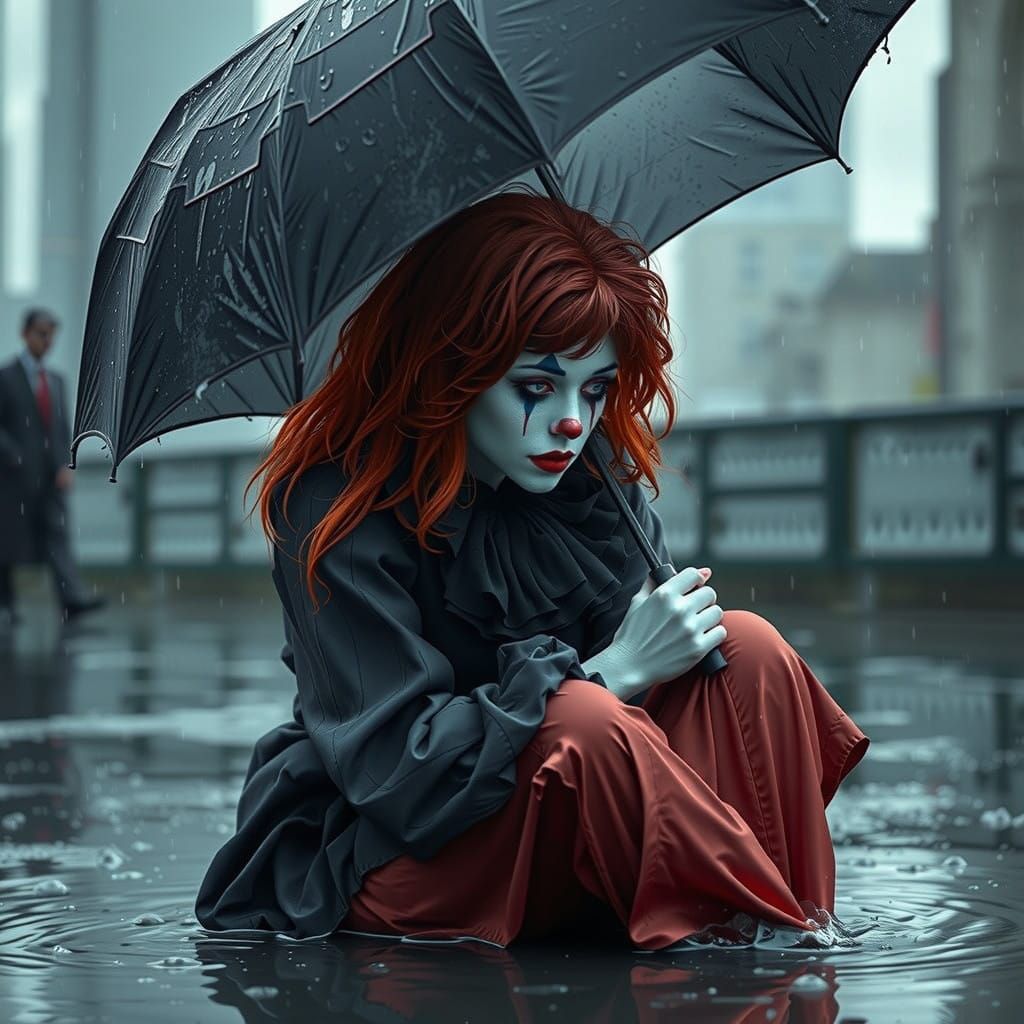 Loneliness   by @Kimber