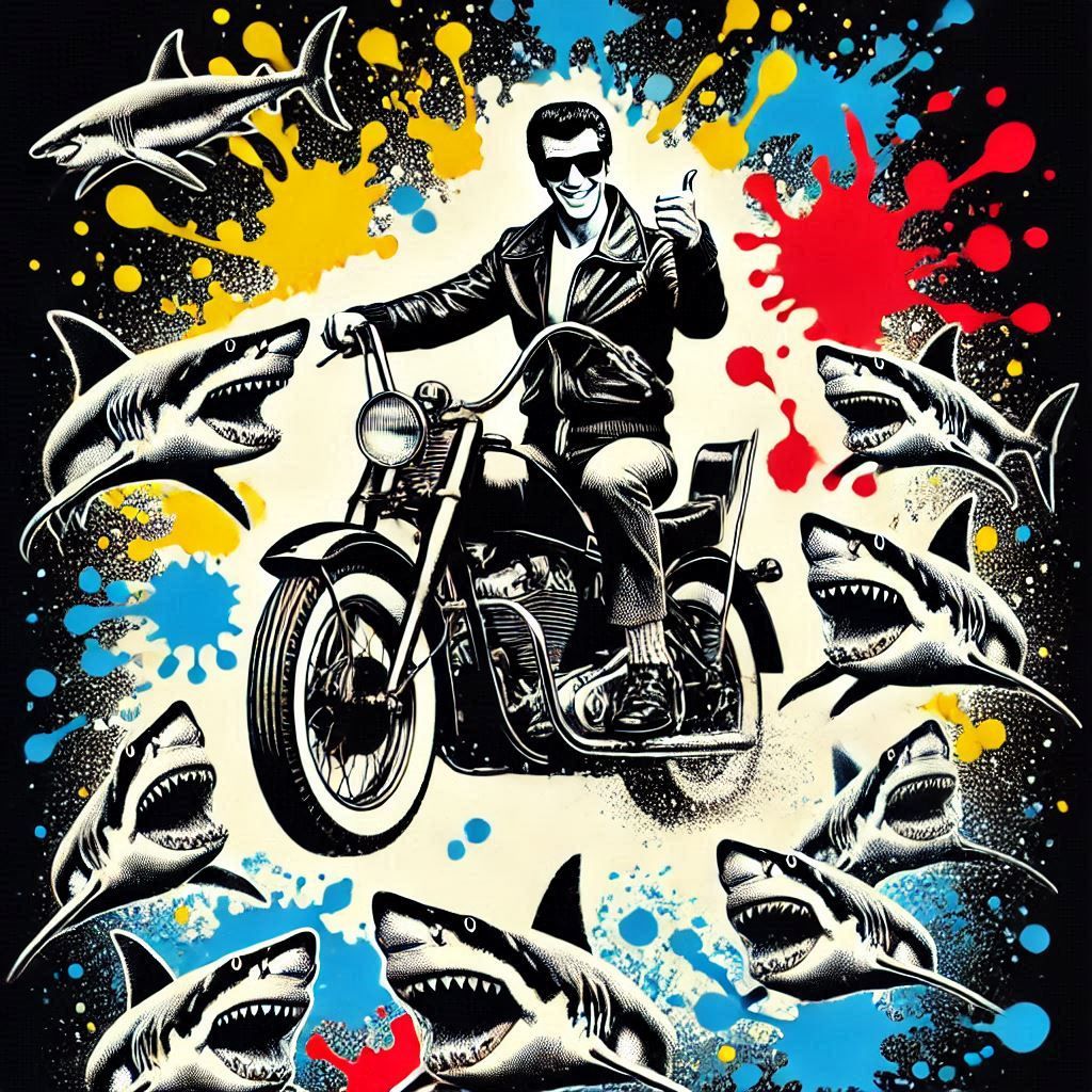 👍🏼🏍️ Aaaaaaayyyyy! @BunnyBear