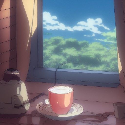 Cup Of Coffee