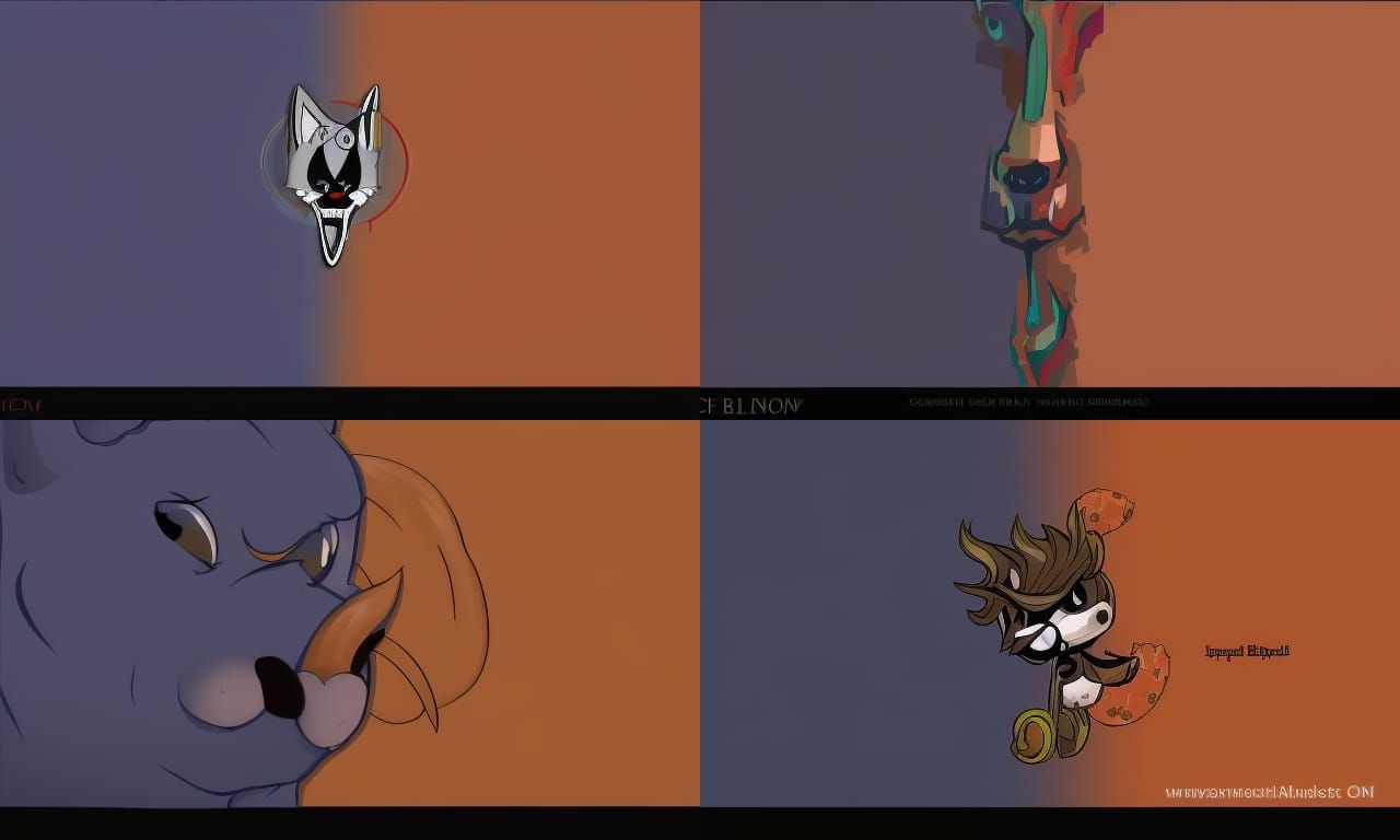Main OC (Dif styles