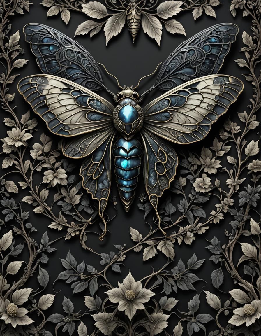 Floral Fantasy