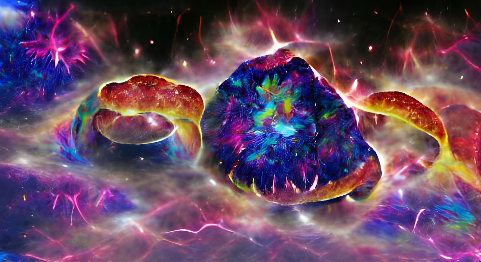 Cosmic Supernova