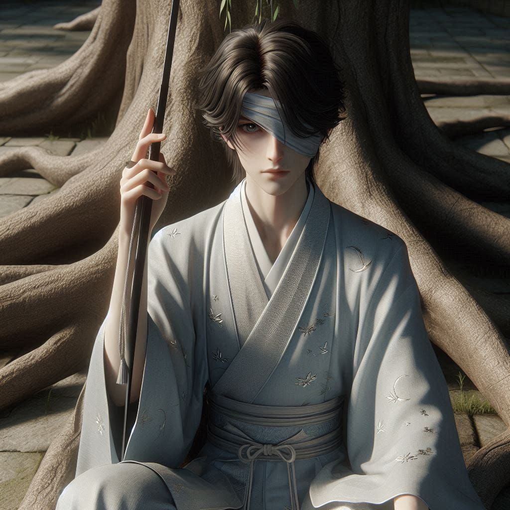 A man of many perspectives