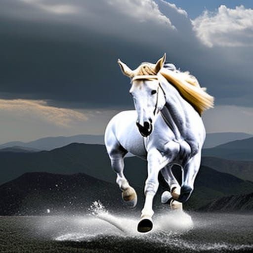 Running Free