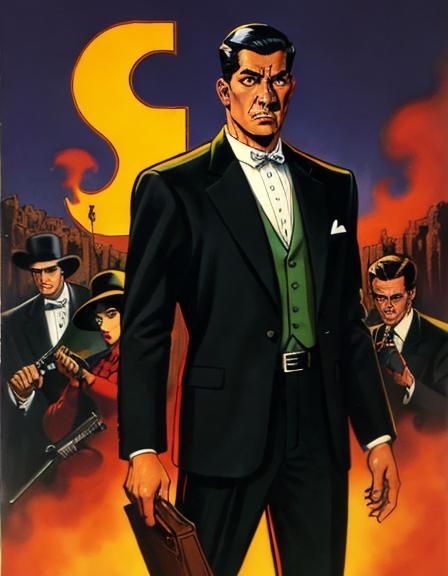 The Curse of Fernando Vasquez 6