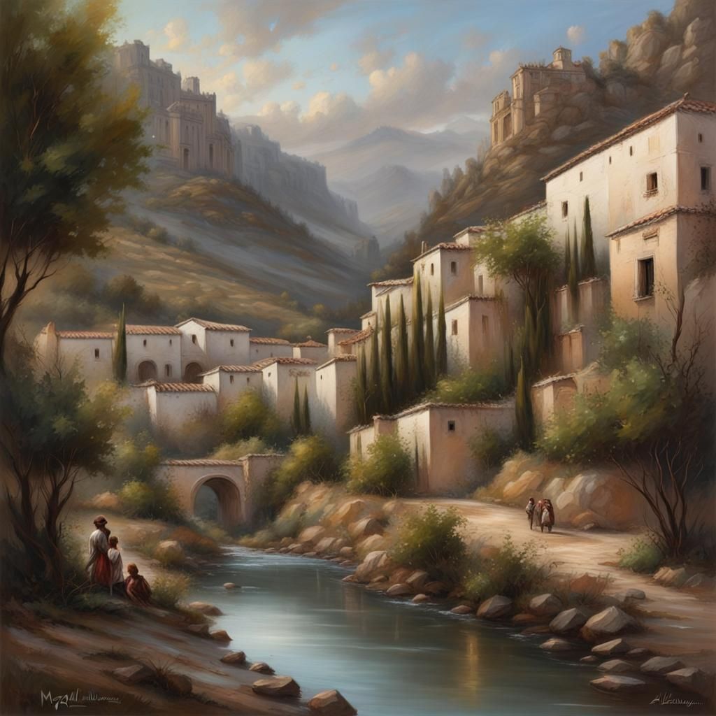 Andalusia, Spain