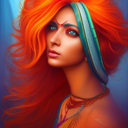 fiery poignance