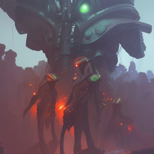 Invaders