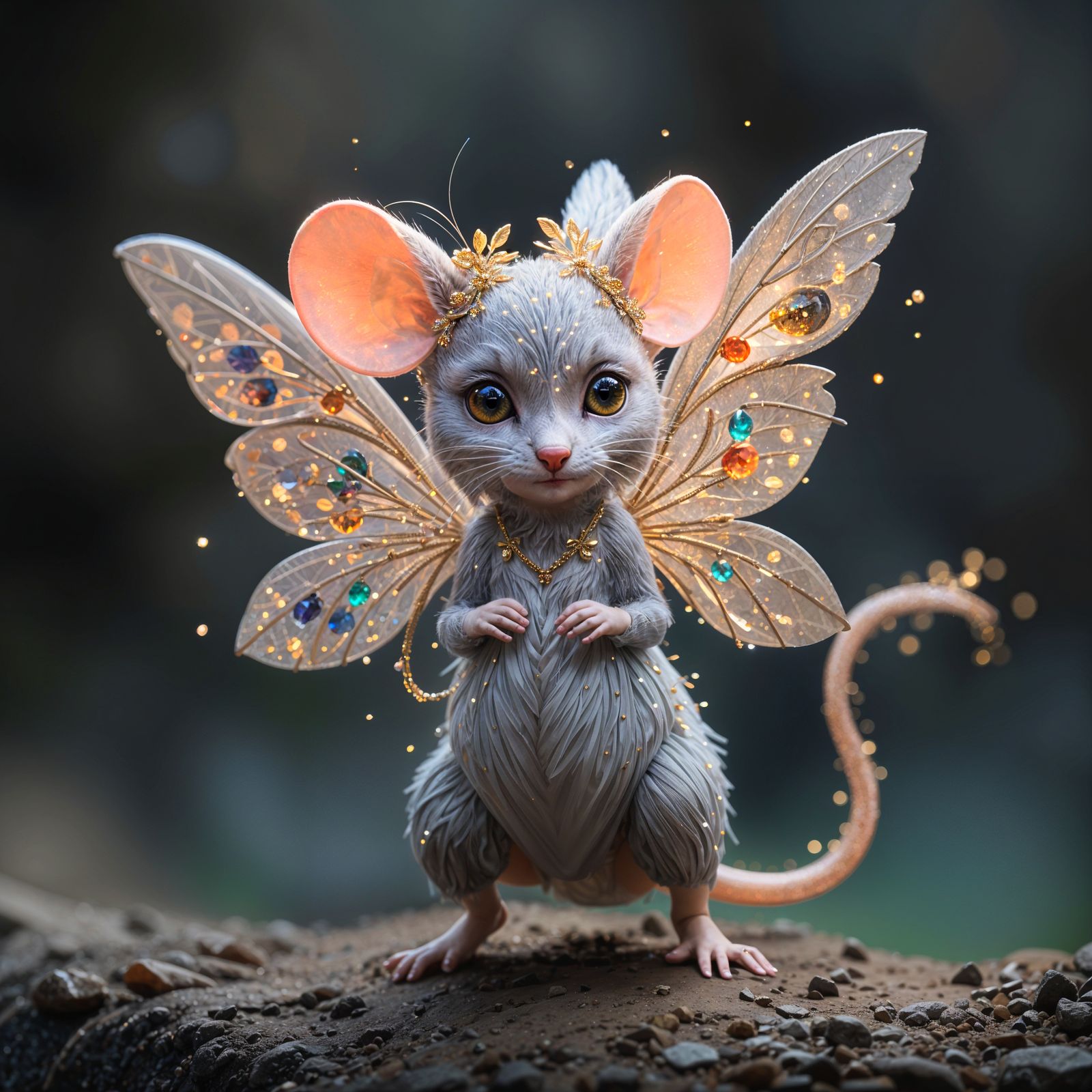 Mouse Fairy