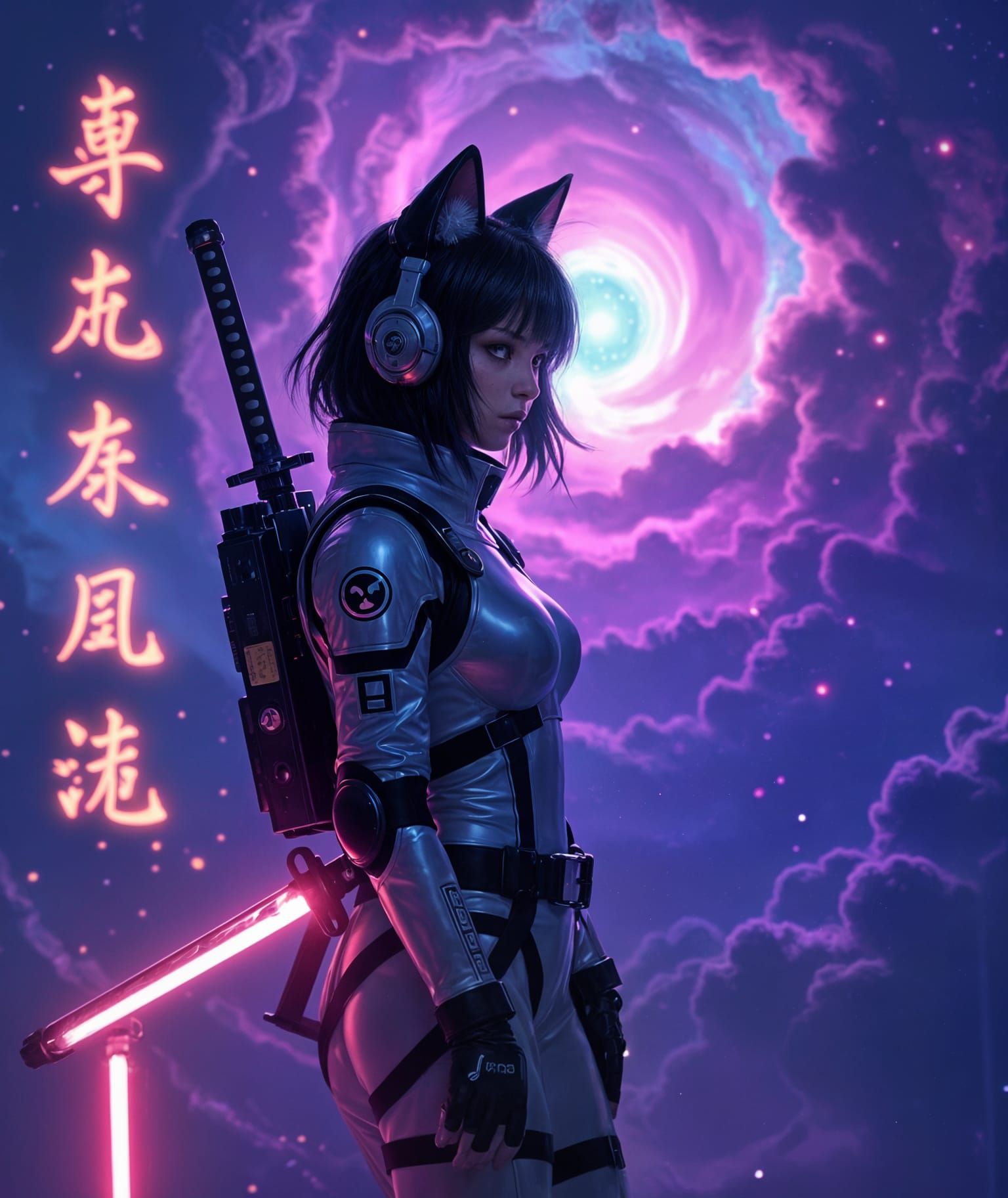 It's not evening yet