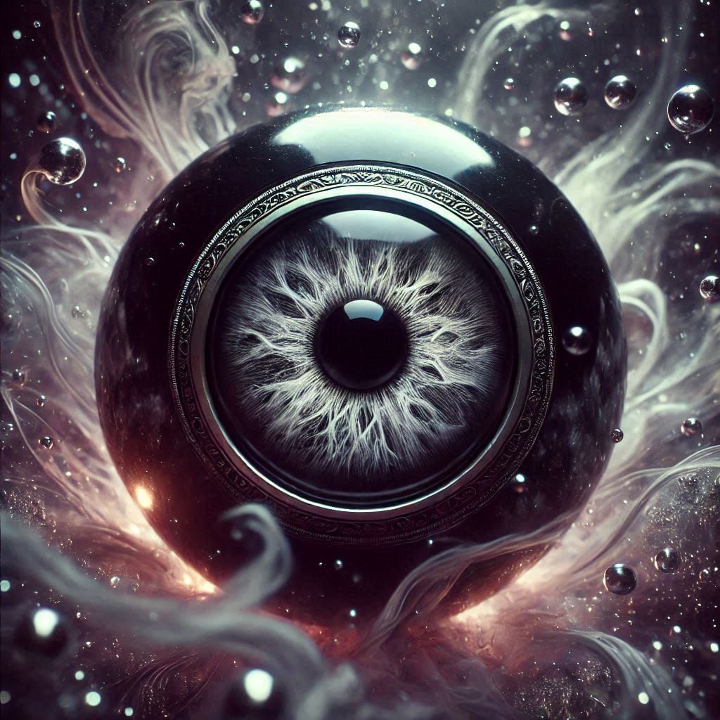 The Eye of Kaecilius