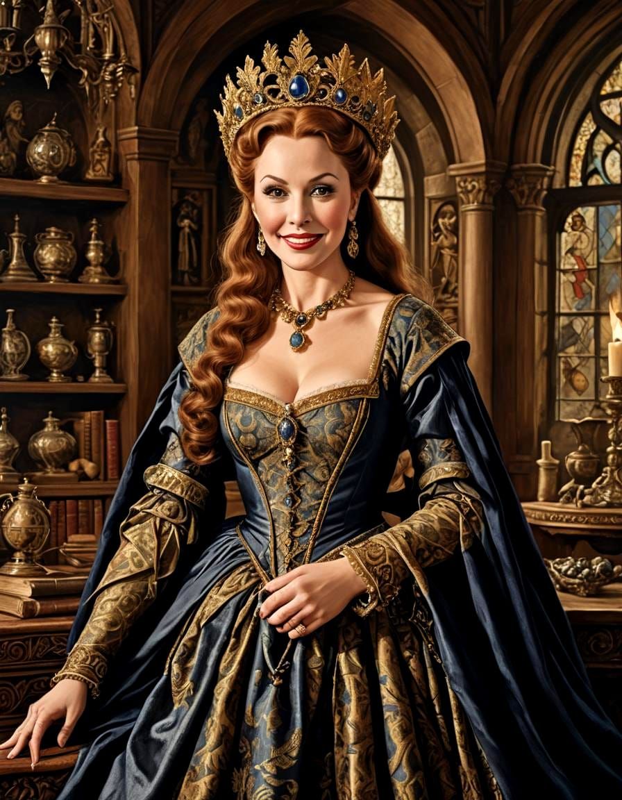 Queen Lenore