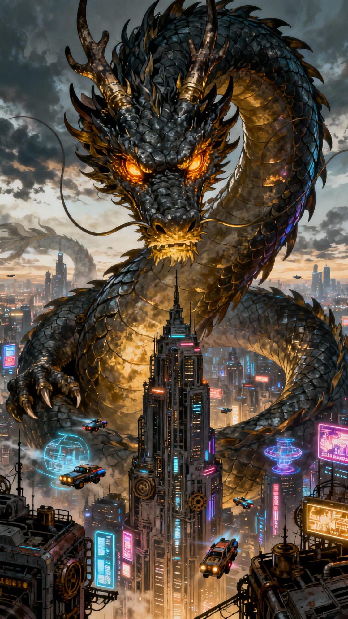 "...Ummm... How long have I been asleep???"