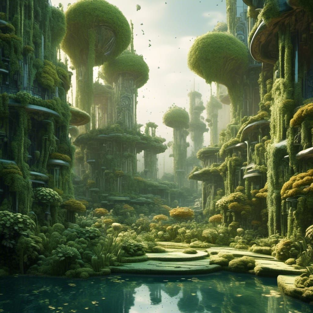 Green Urbanism