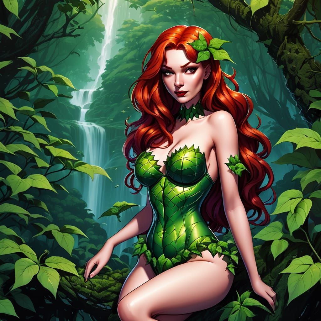 Poison Ivy