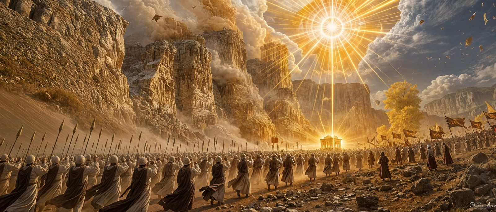 Battle of Jericho - The God Ball Mission by Chris Rabalais  by @The God Ball Mission Chris Rabalais