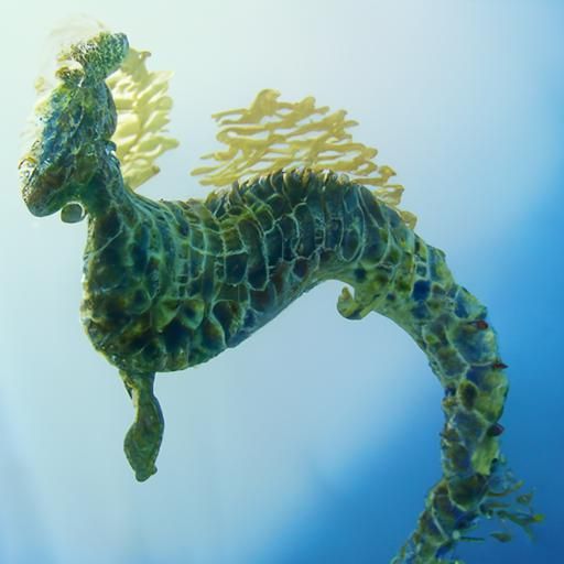seahorse