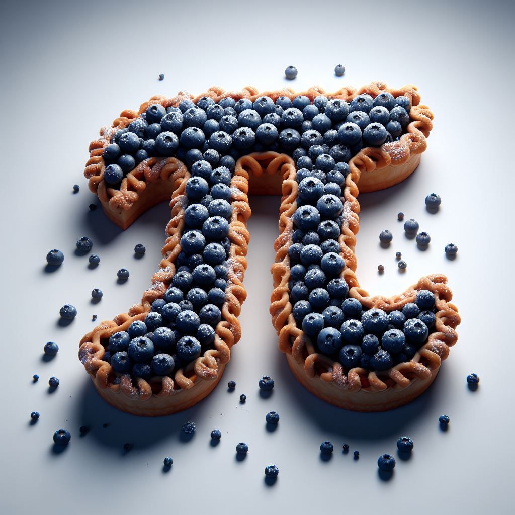 Pi pie