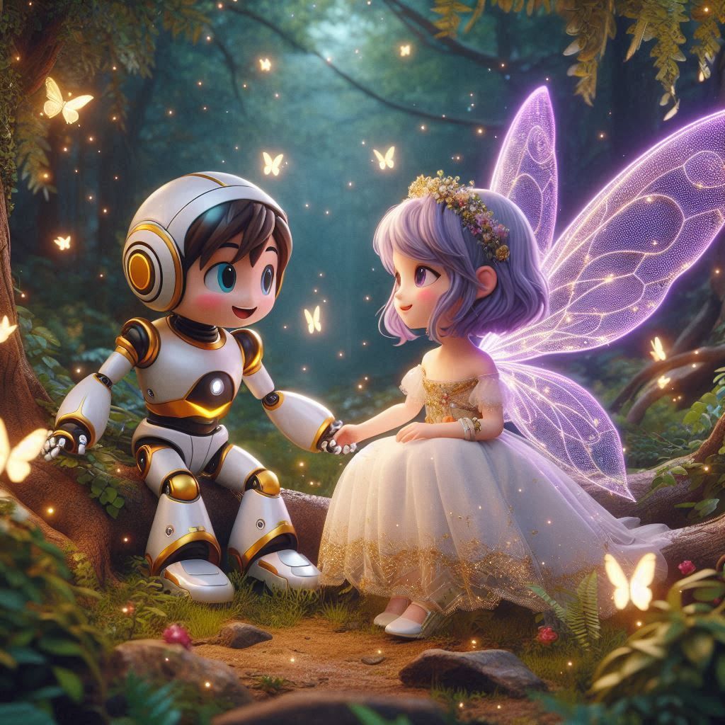 Fairy Love