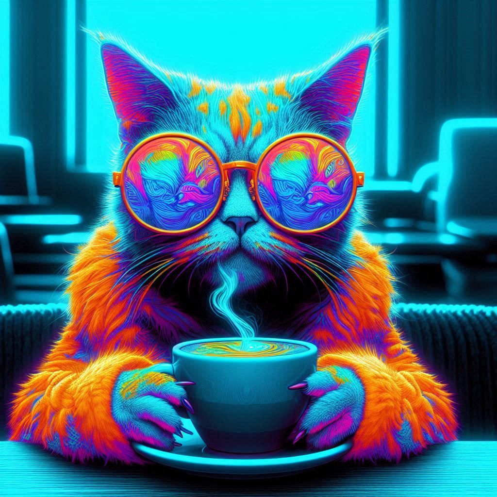 Cat Cafe