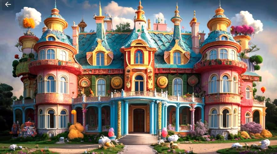 Naive/Folk Art Crafts Geometrics No Theme