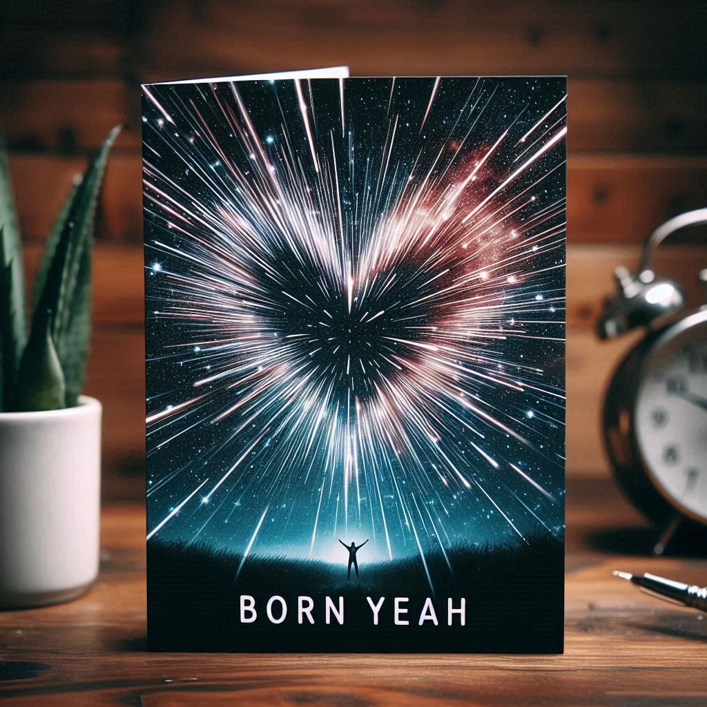 Born Yeah โจ๐๐