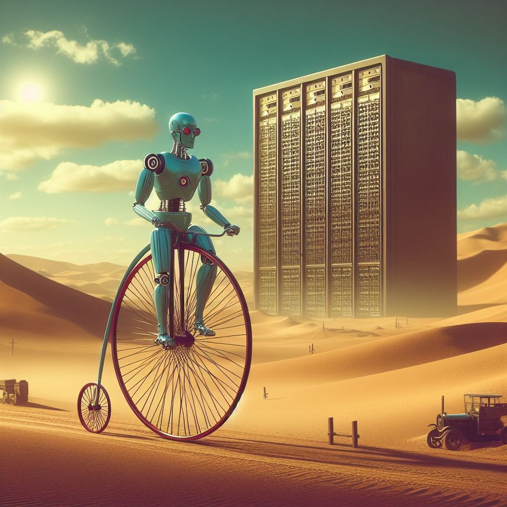 Returning from a solemn meeting with ancestors, on appropria...