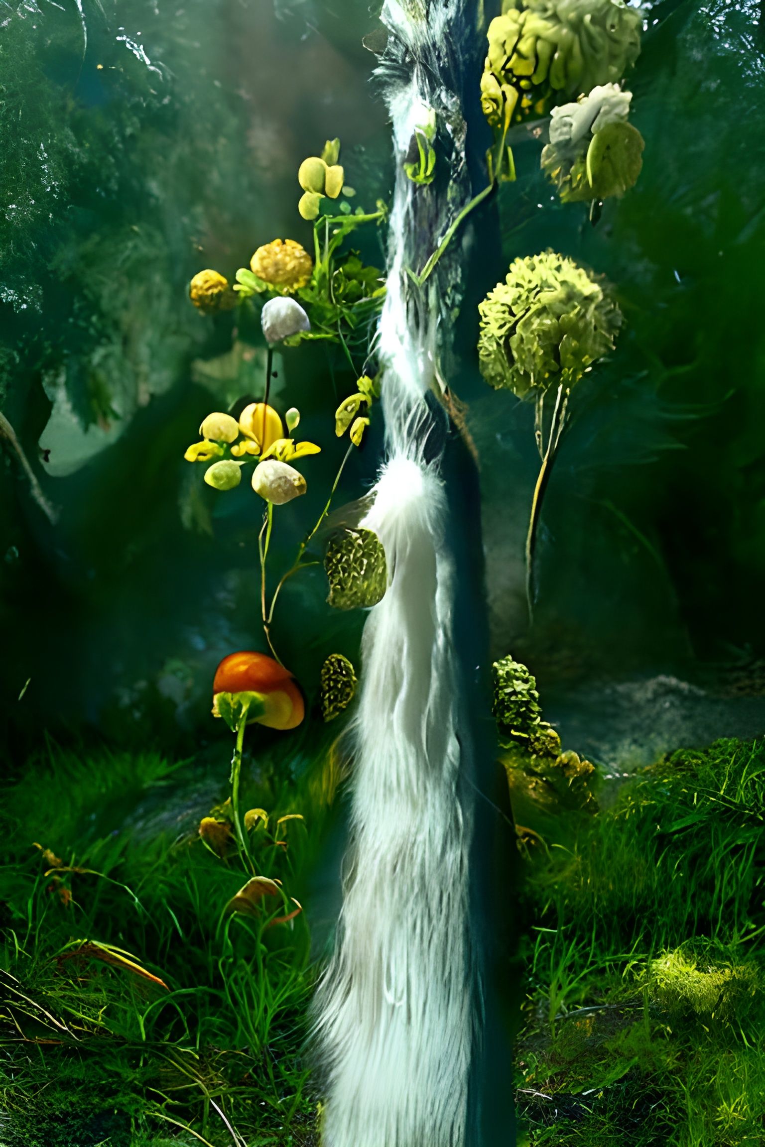 Waterfall