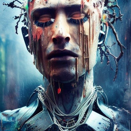 "Losing hope in humanity” series