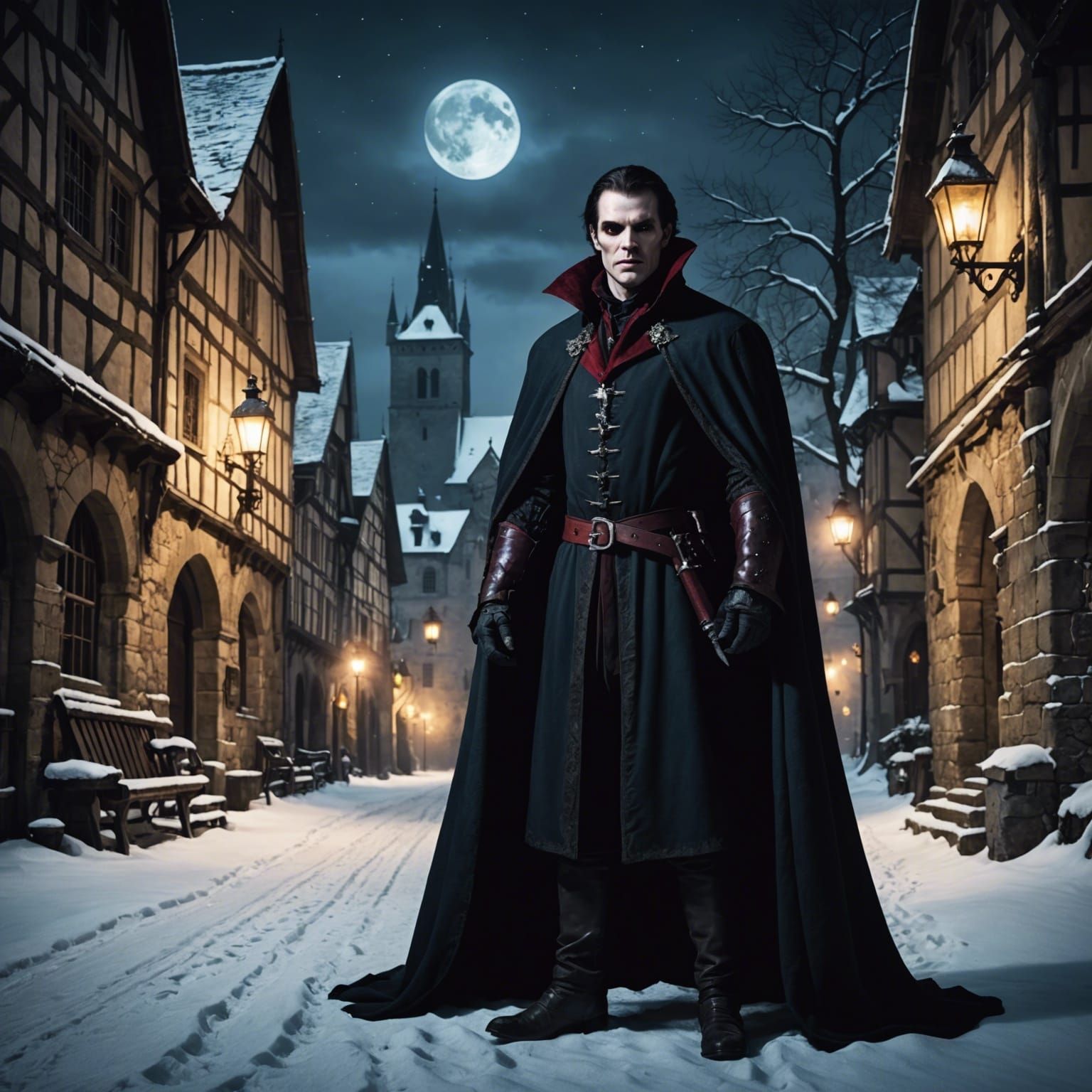 Vampire Dark Age