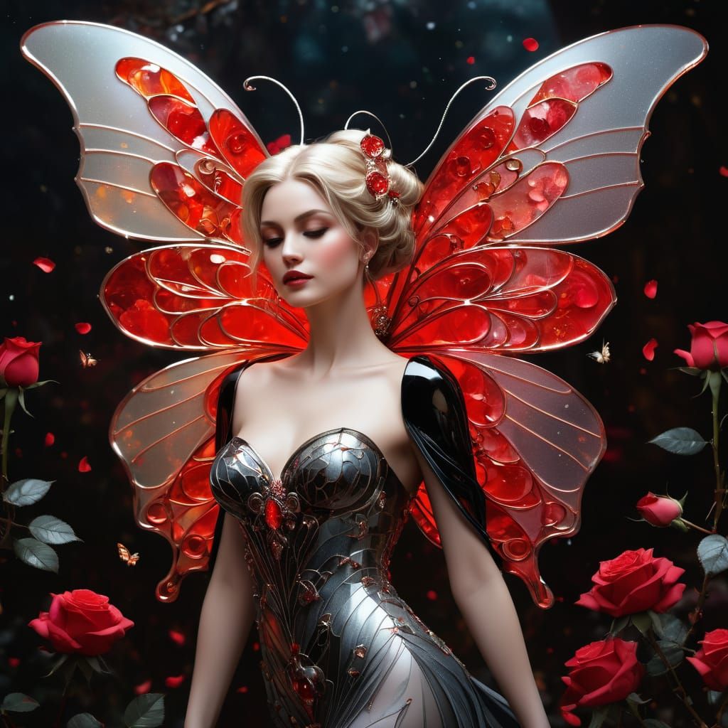 ❤ La Métamorphose Écarlate ❤