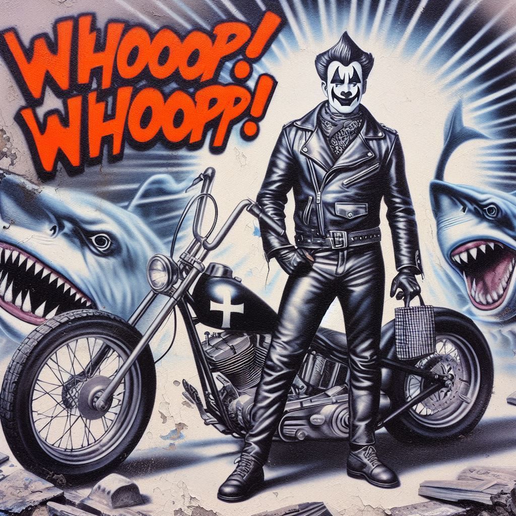 can i get a whoop whoop f'this creation?