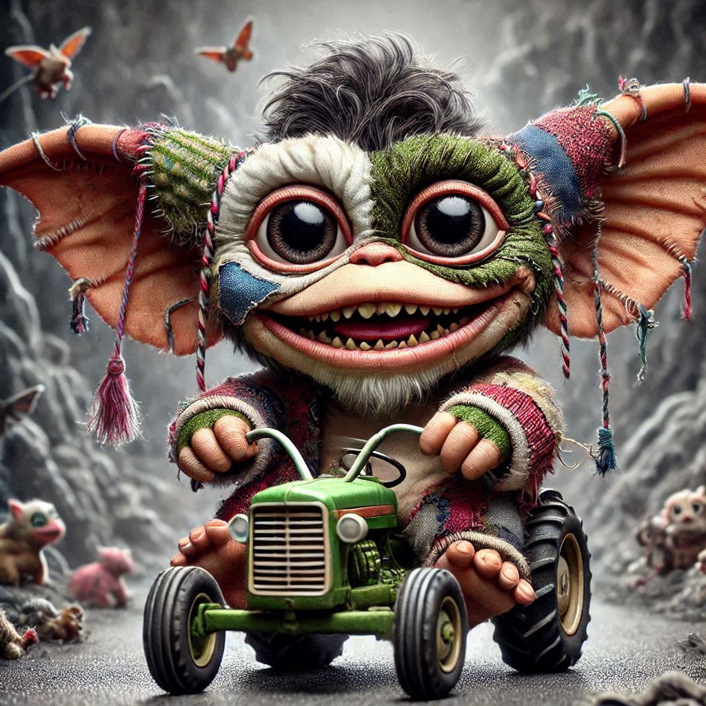 Monster Farmers Collection