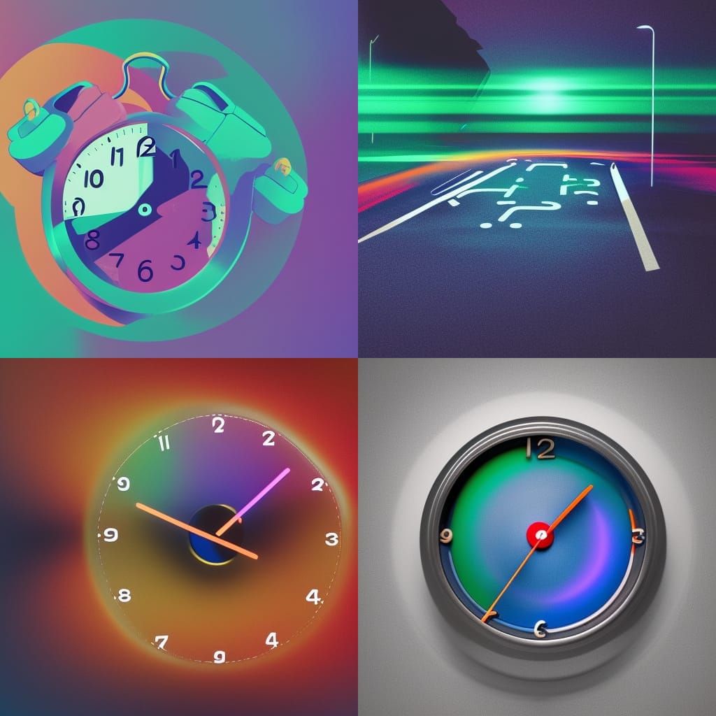 A conscious drive to metabolize time at a pace we can really...