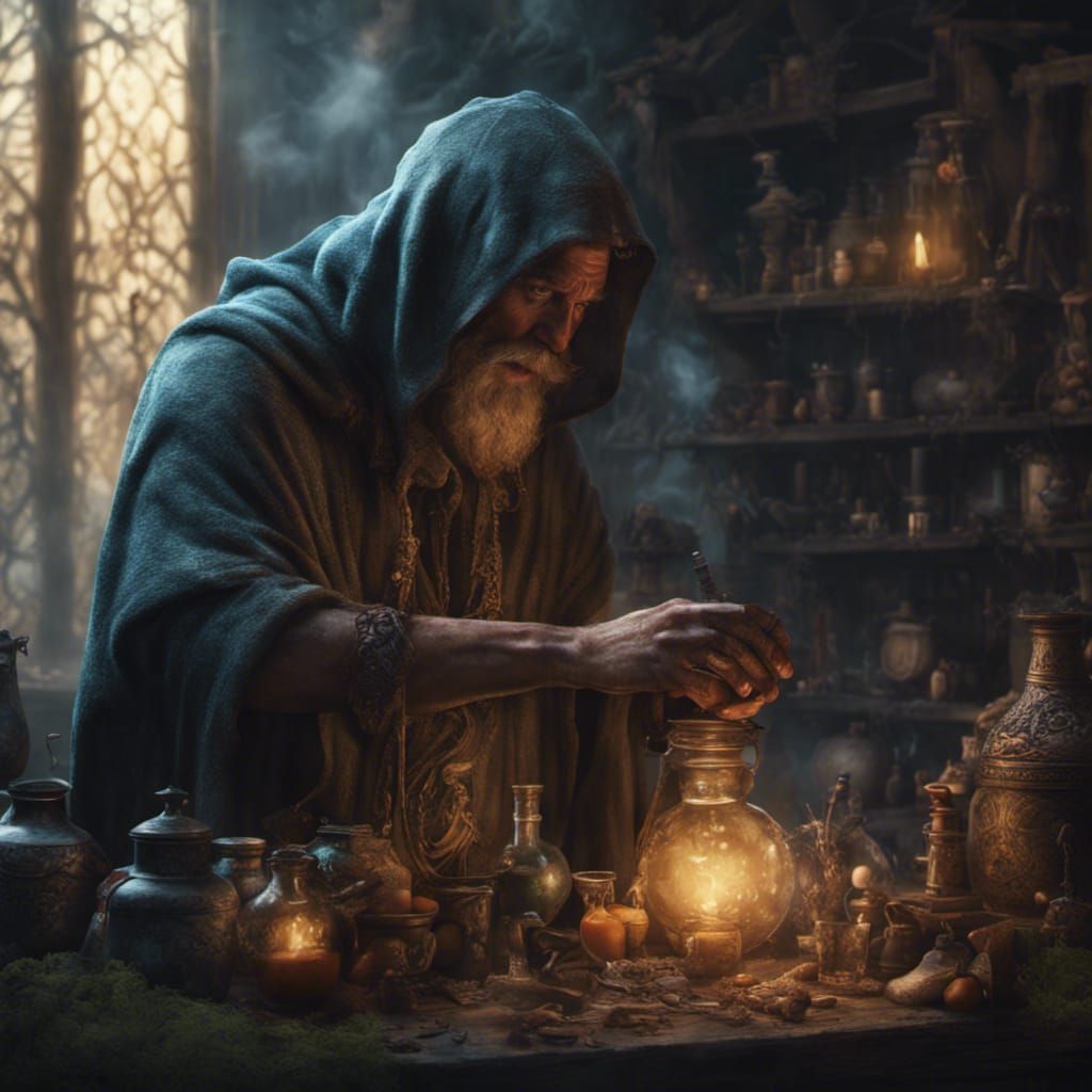 Potions