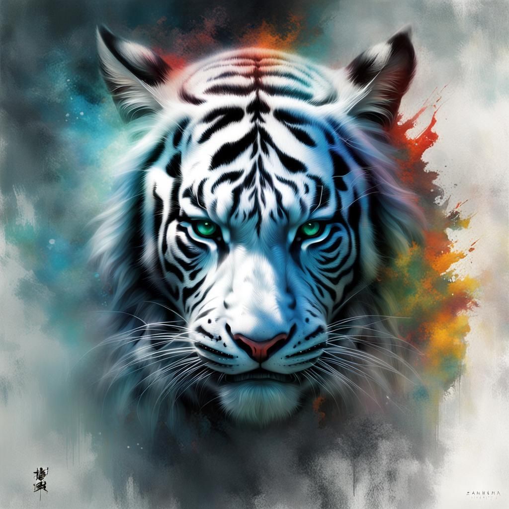 White Tiger
