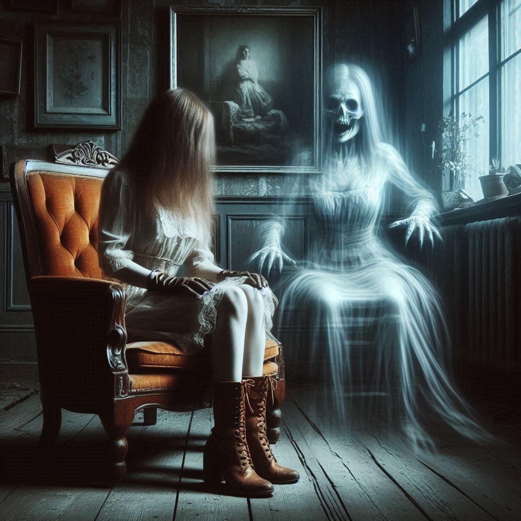 Talking with ancestors