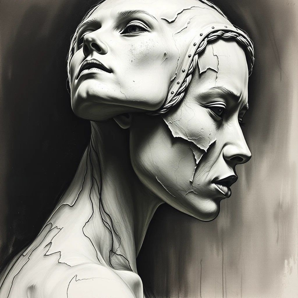 We All Wear Many Faces