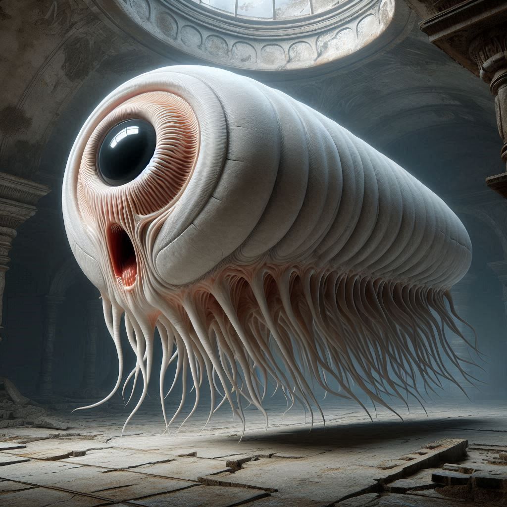 Carriholder (Carrion Crawler + Beholder)