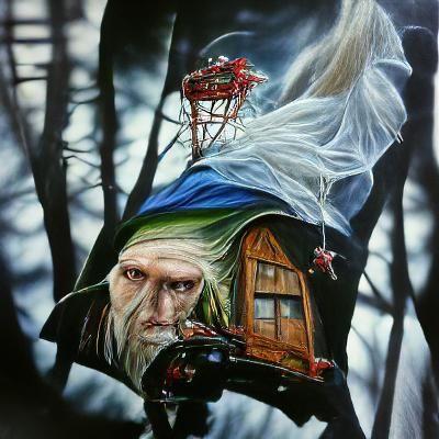 Baba yaga v2.1
