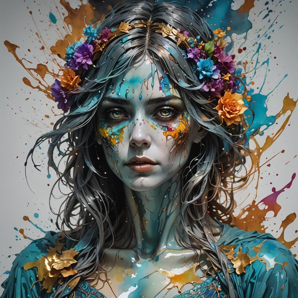 The water nymph