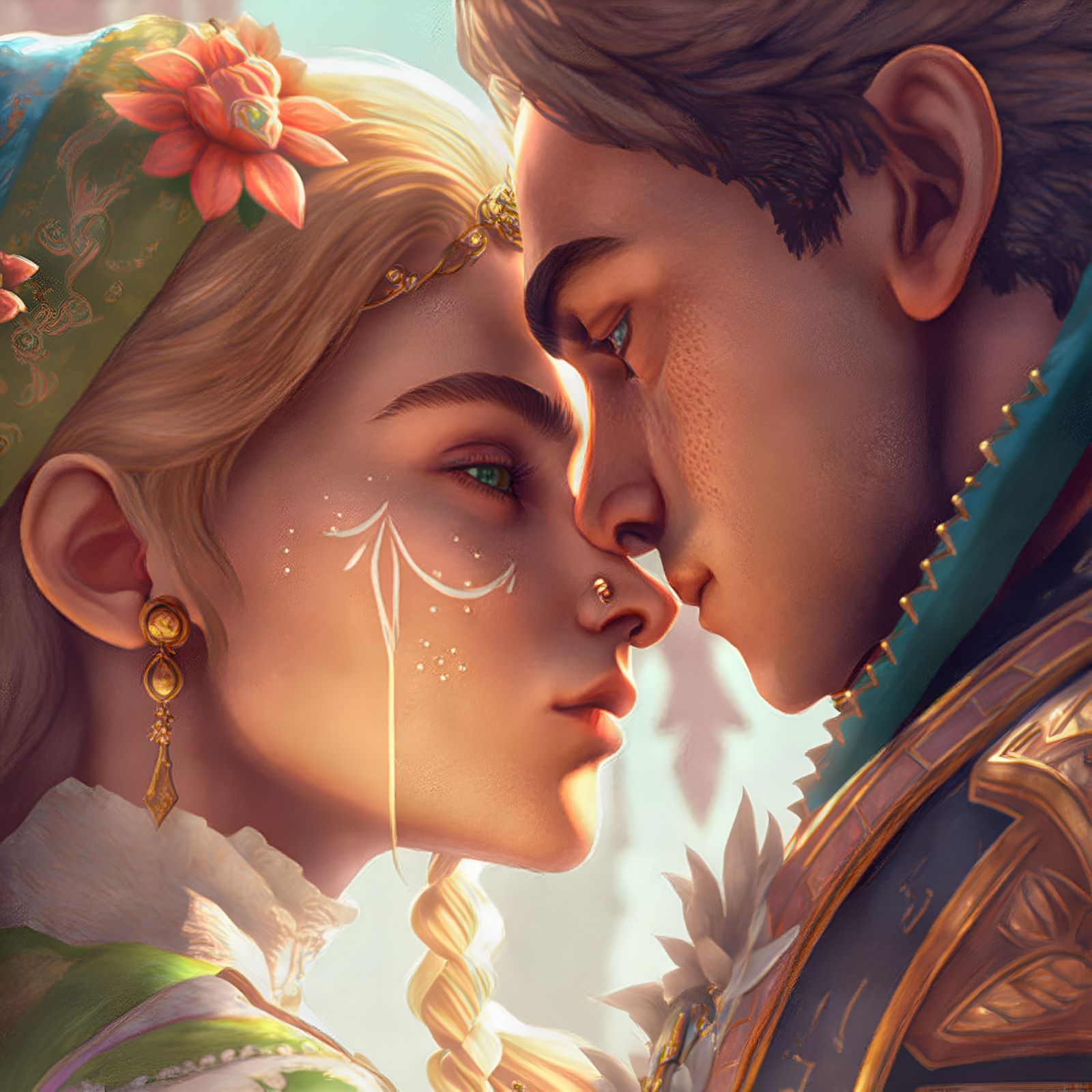 "You'll always be mine, Hero of Time."