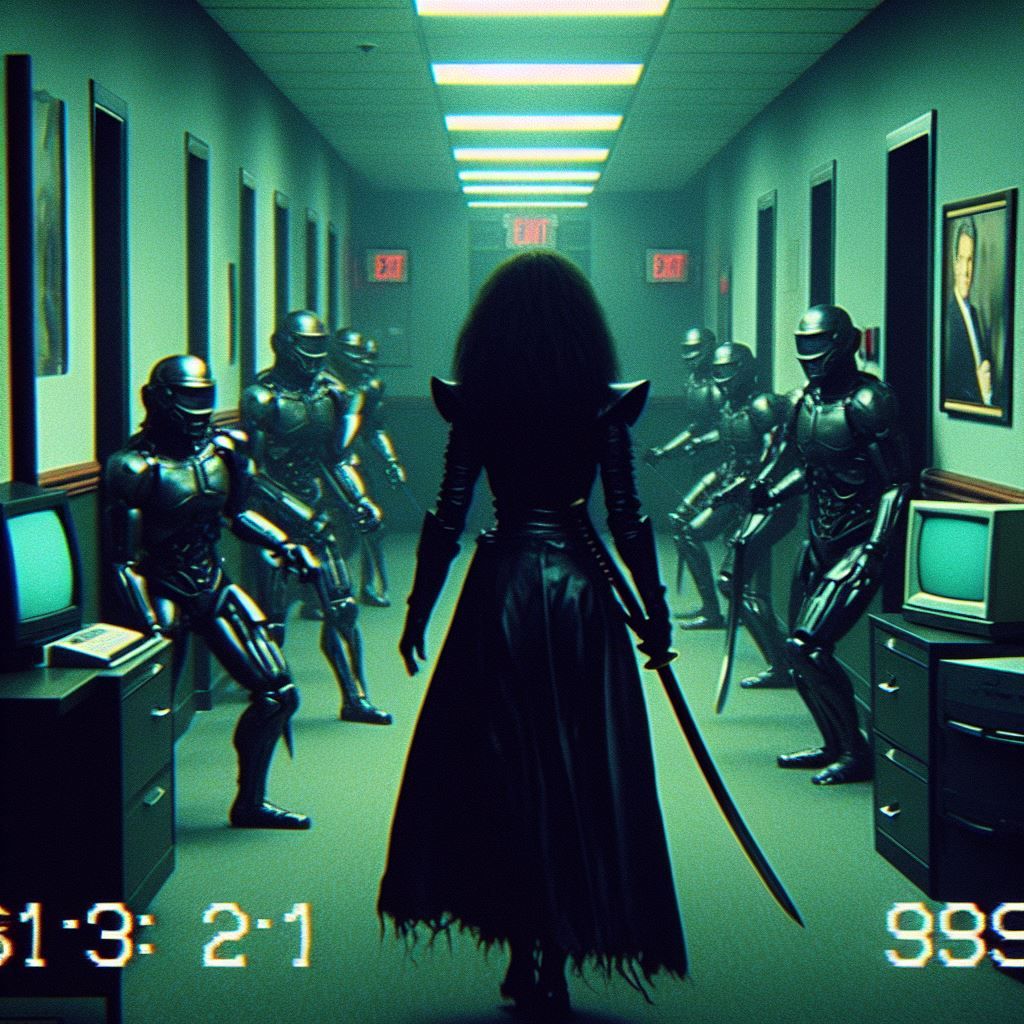 The Eternal Combatant