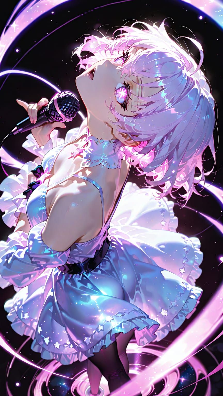 Oshi no Ko - Ai Hoshino (Platinum #06)