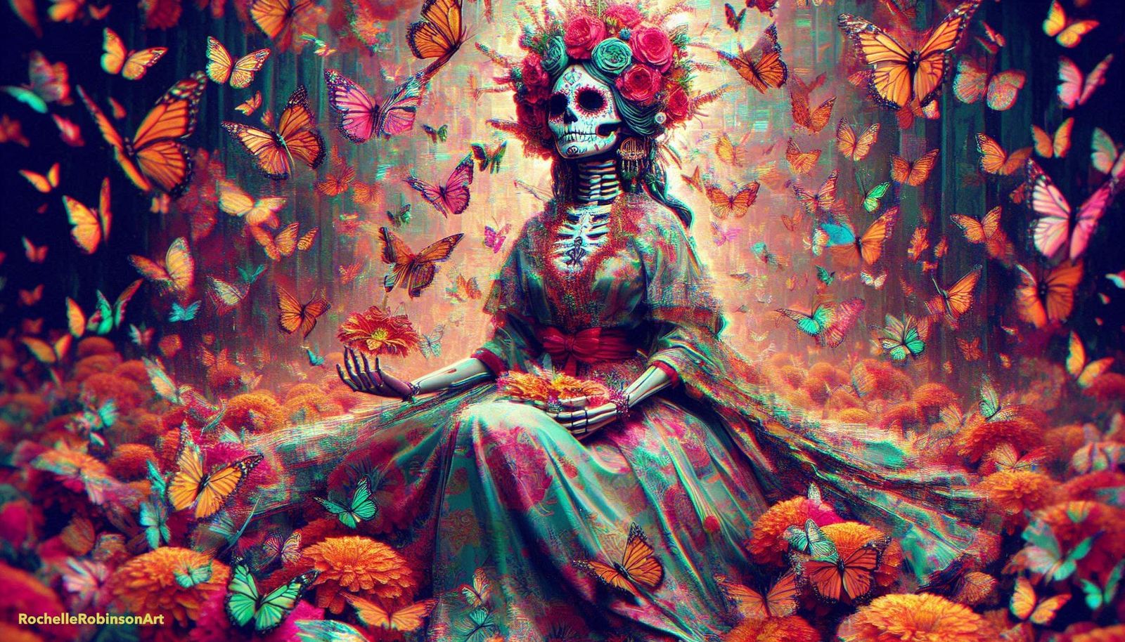 La Catrina