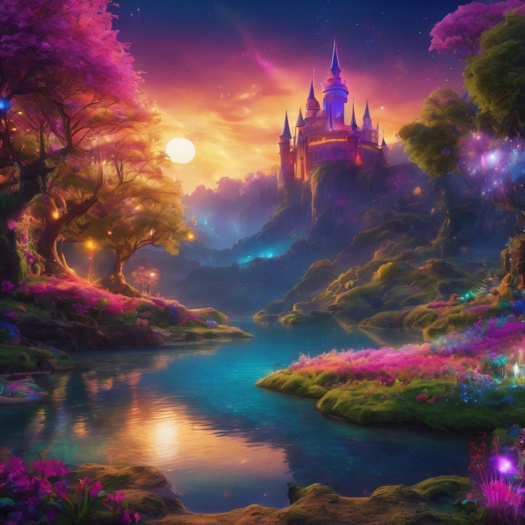 Fairy kingdom