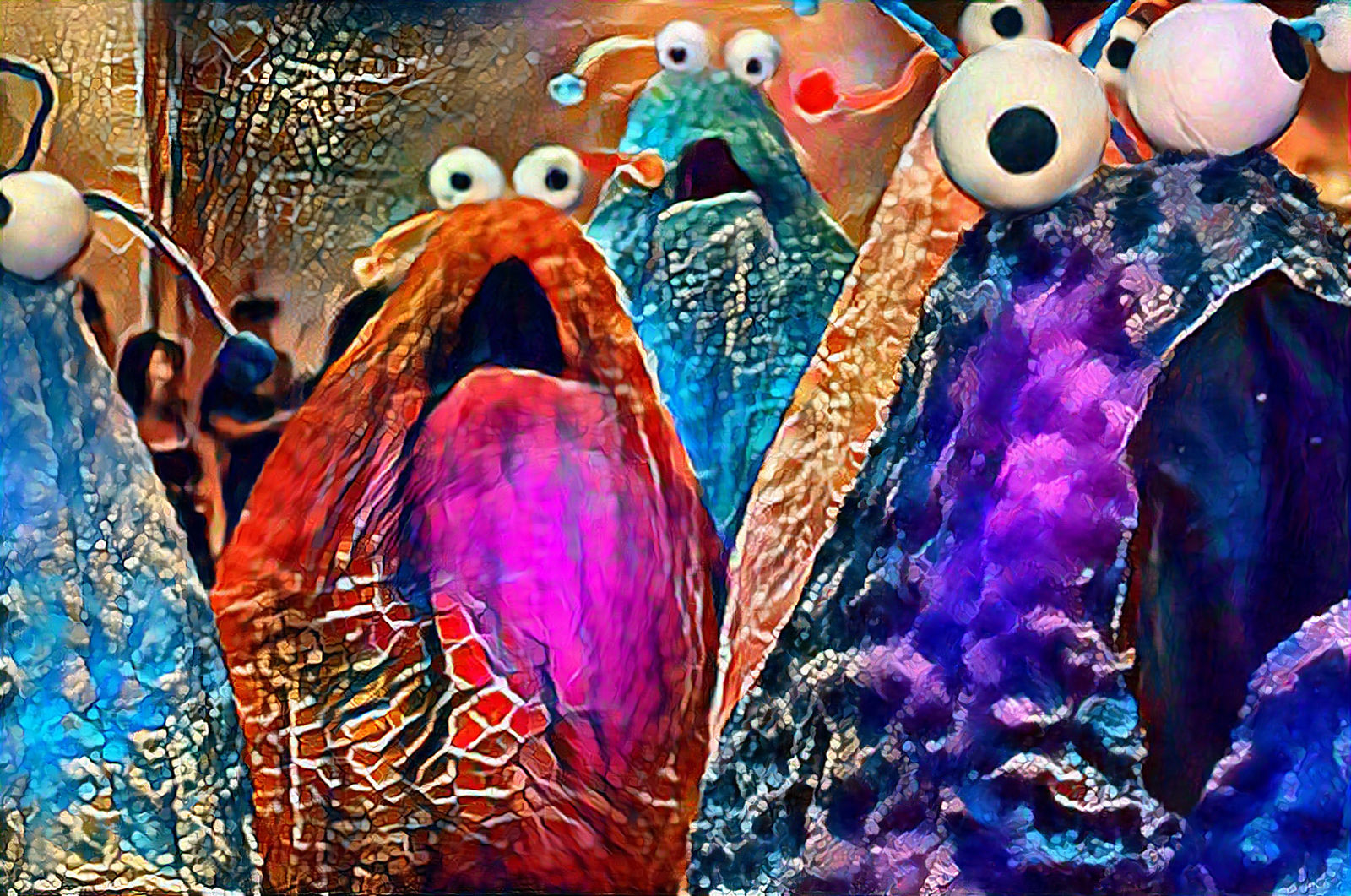 YEP, YEP-YEP-YEP? NOPE, NOPE, NOPE-NOPE!