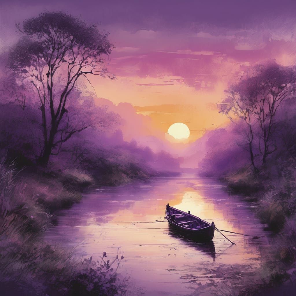 Horizons  by @Kitty Blacksmith